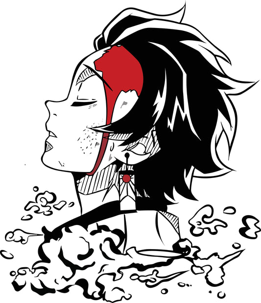 Tanjiro Kamado