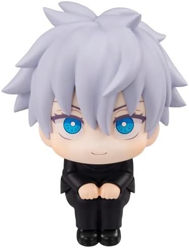 Jujutsu Kaisen Chibi Figures