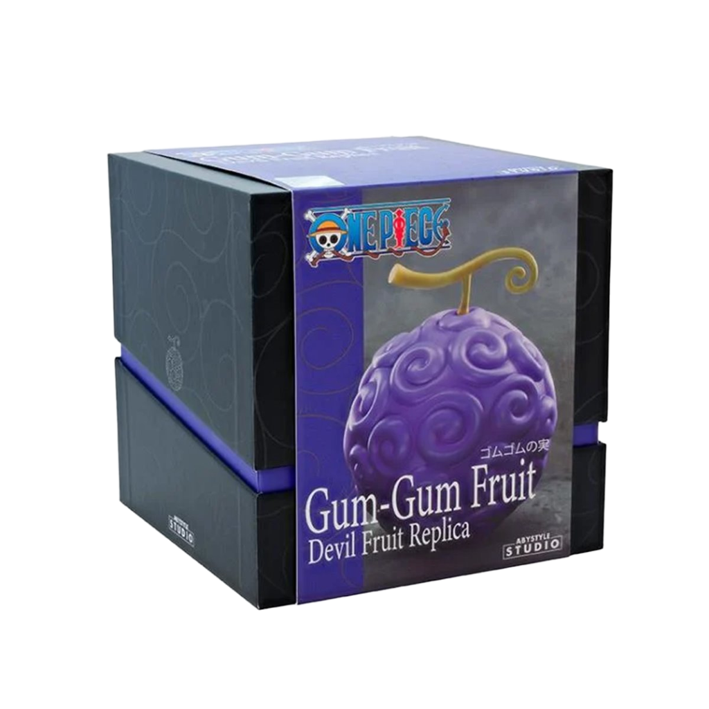 One Piece: Gum-Gum Fruit