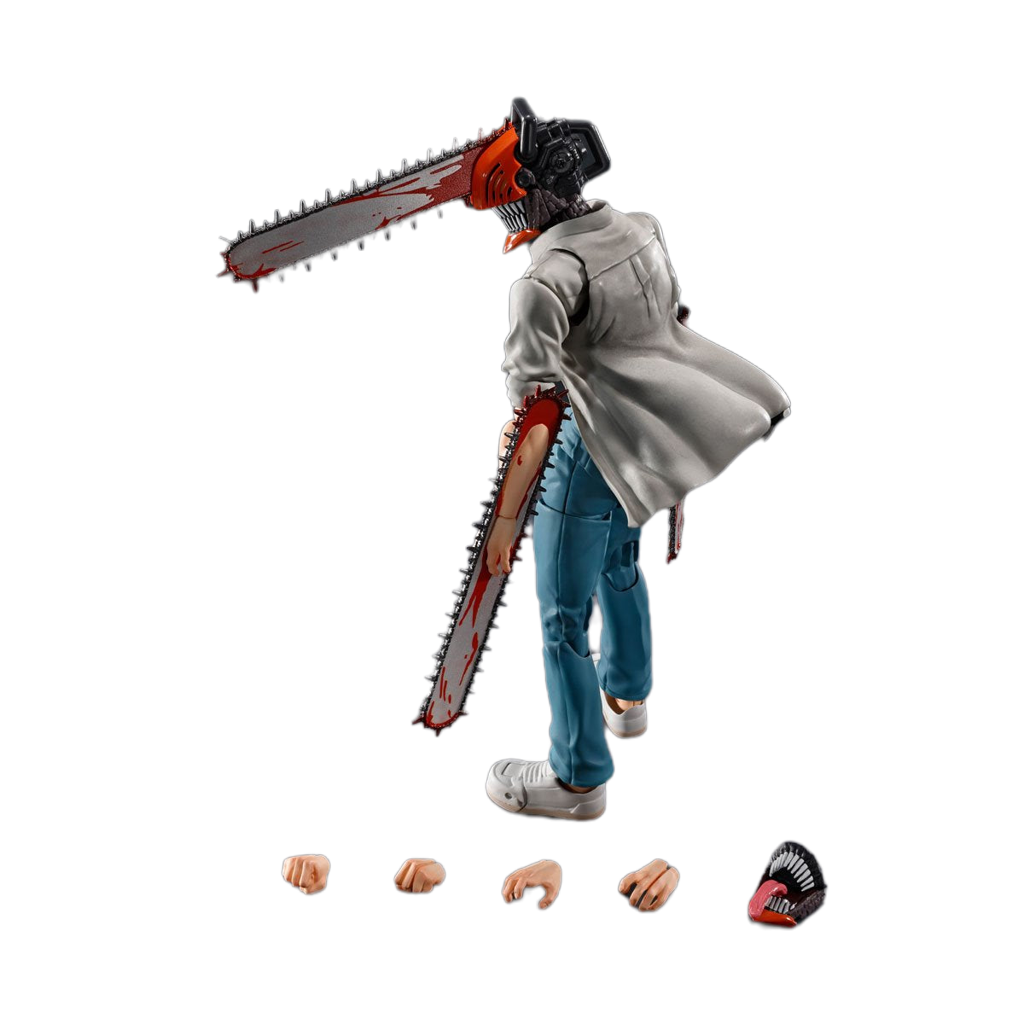 Chainsaw Man: Reze Arc S.H.Figuarts Action Figure