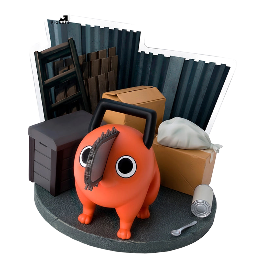 Chainsaw Man: Pochita Collectible Figurine