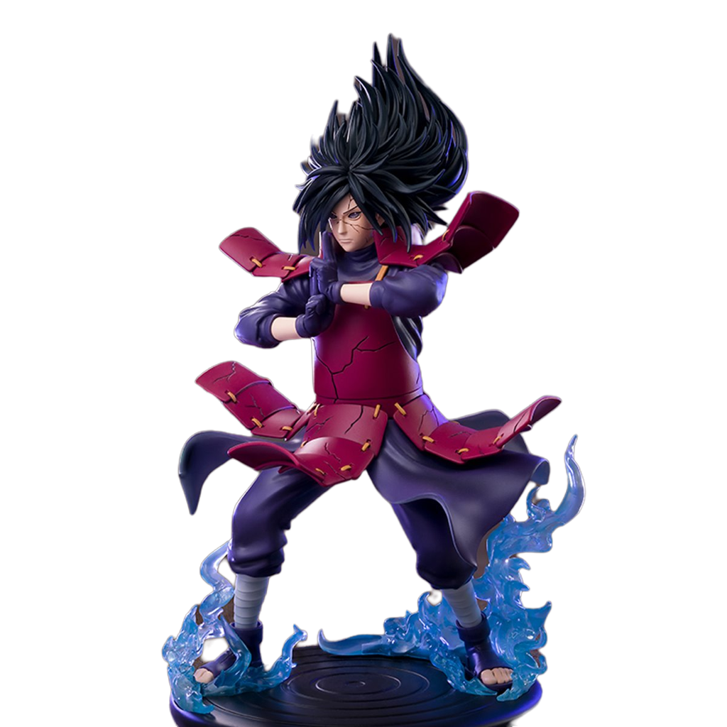 Naruto Shippuden: Madara Uchiha Figurine