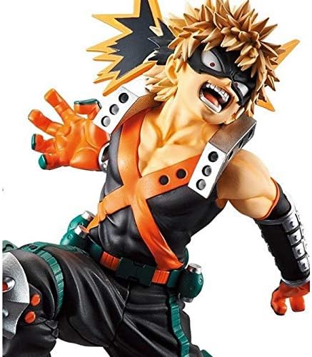 Banpresto Katsuki Bakugo Attack Figure