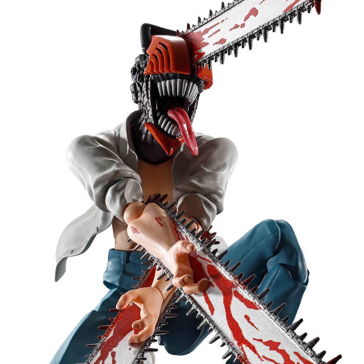 Chainsaw Man: Reze Arc S.H.Figuarts Action Figure