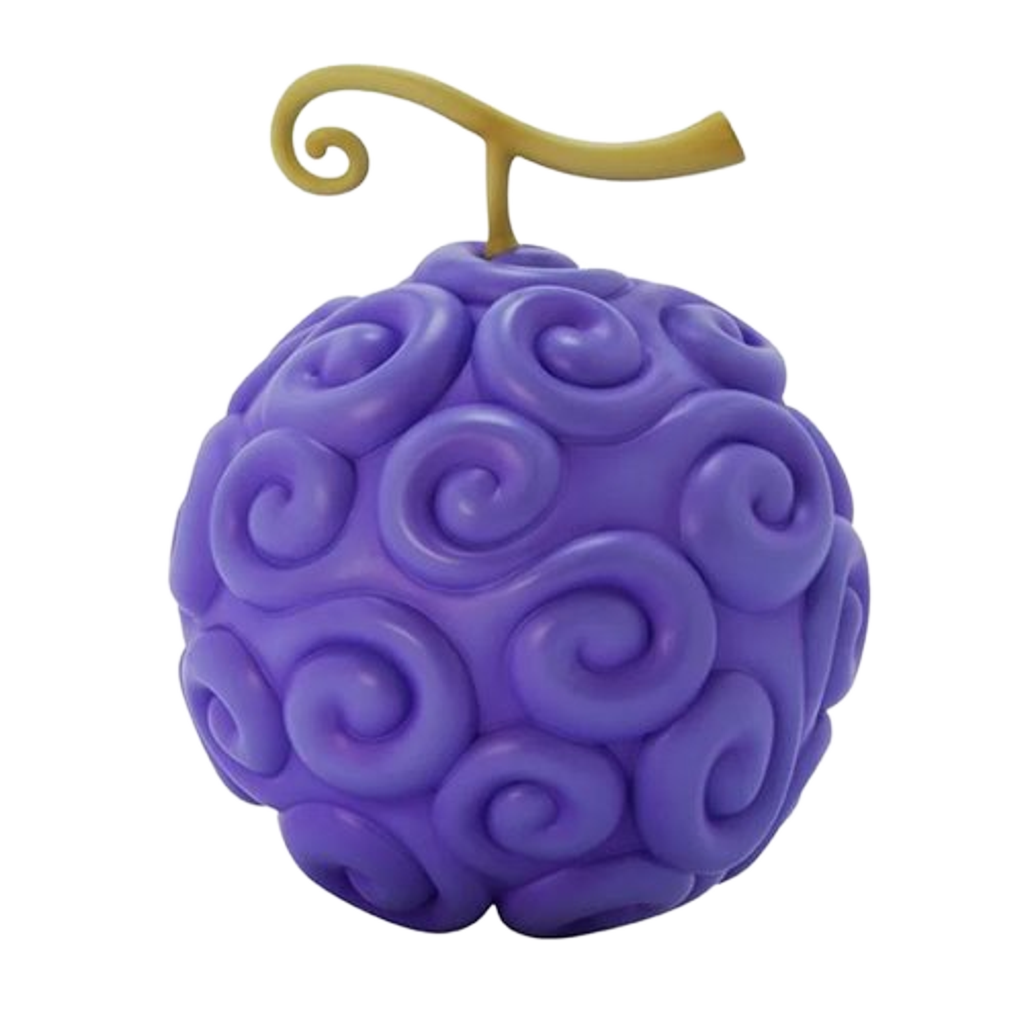 One Piece: Gum-Gum Fruit
