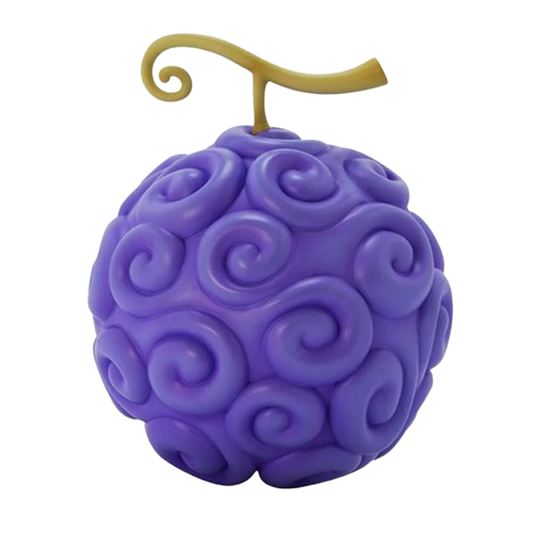 One Piece: Gum-Gum Fruit