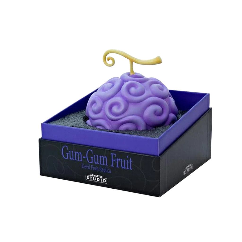 One Piece: Gum-Gum Fruit