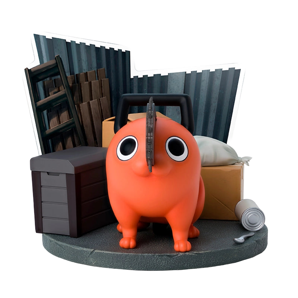 Chainsaw Man: Pochita Collectible Figurine