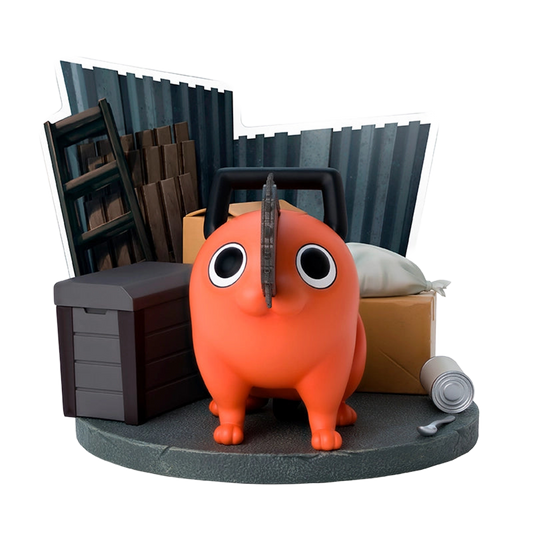 Chainsaw Man: Pochita Collectible Figurine