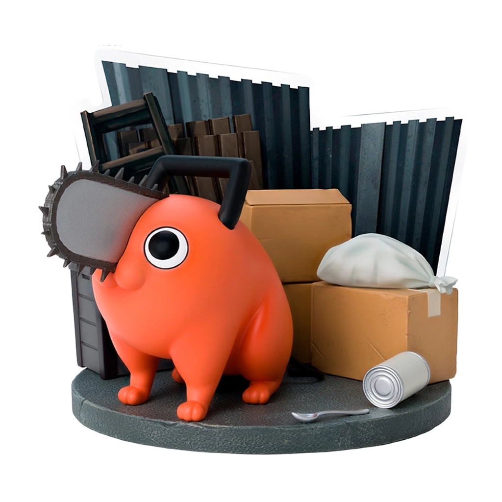 Chainsaw Man: Pochita Collectible Figurine