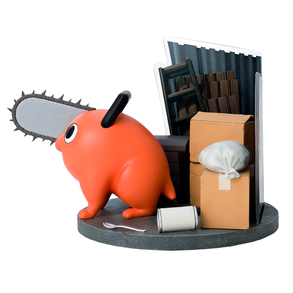 Chainsaw Man: Pochita Collectible Figurine
