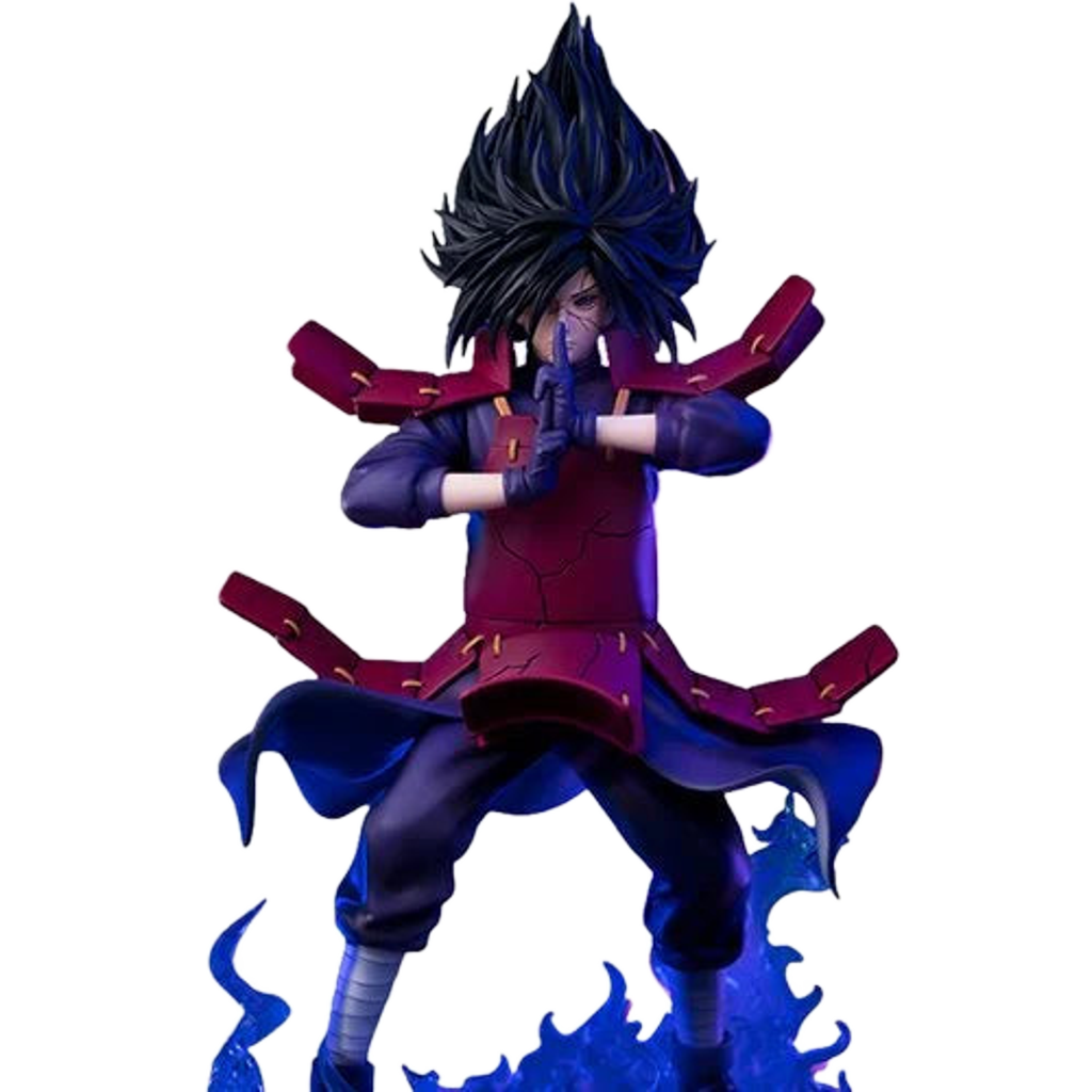 Naruto Shippuden: Madara Uchiha Figurine