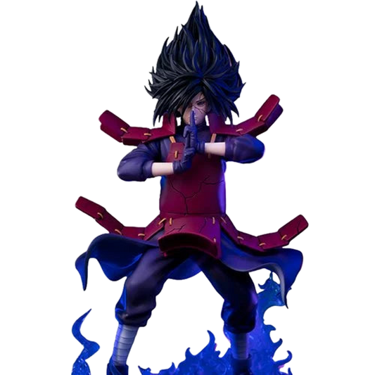 Naruto Shippuden: Madara Uchiha Figurine