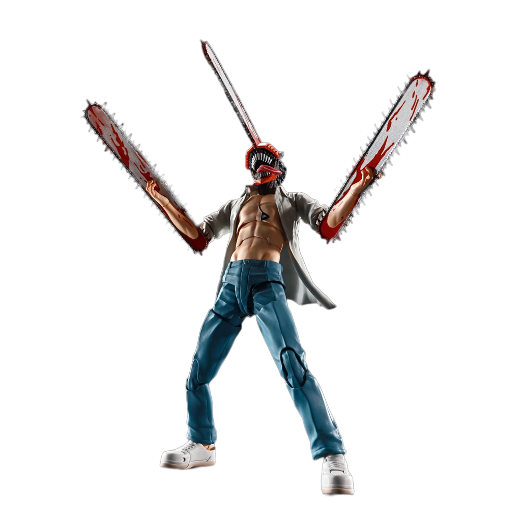 Chainsaw Man: Reze Arc S.H.Figuarts Action Figure