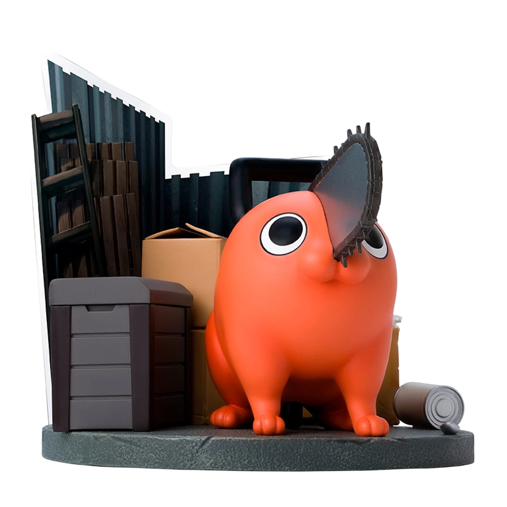 Chainsaw Man: Pochita Collectible Figurine