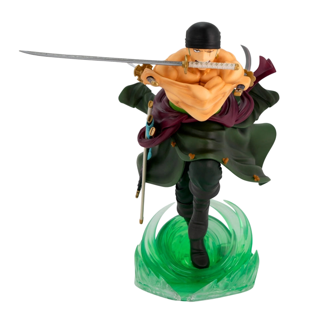 One Piece: Roronoa Zoro SFC Collectible Figurine