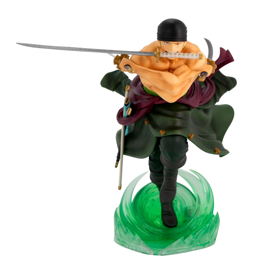 One Piece: Roronoa Zoro SFC Collectible Figurine