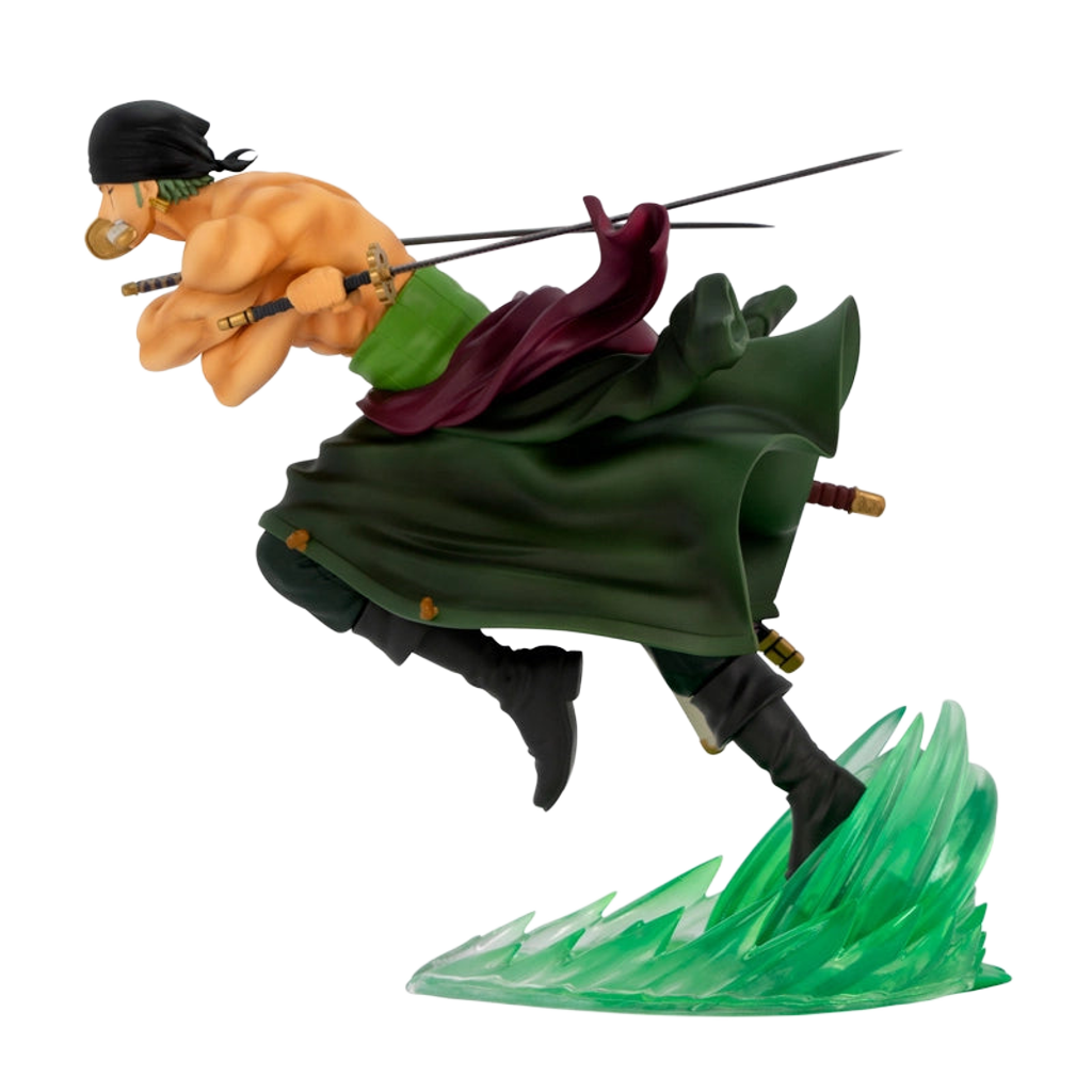 One Piece: Roronoa Zoro SFC Collectible Figurine