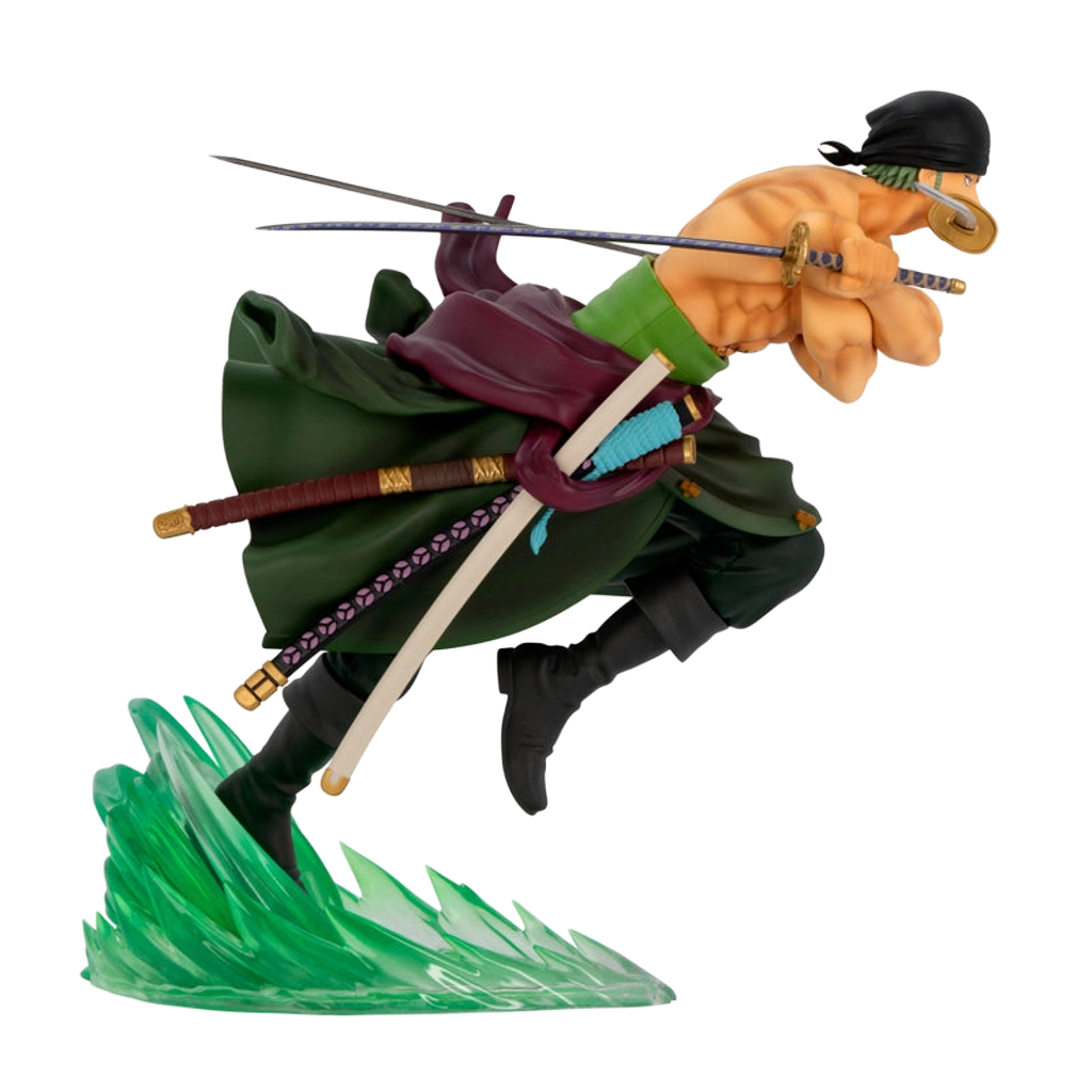 One Piece: Roronoa Zoro SFC Collectible Figurine