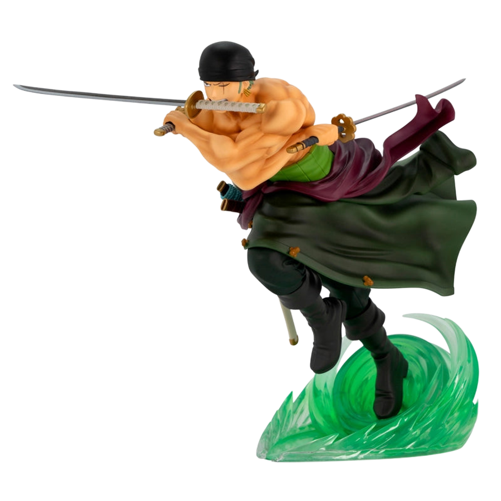 One Piece: Roronoa Zoro SFC Collectible Figurine