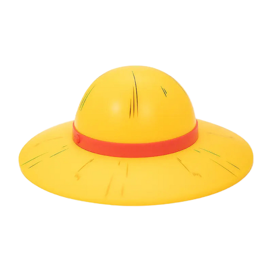 One Piece: Straw Hat Decorative LED Lamp