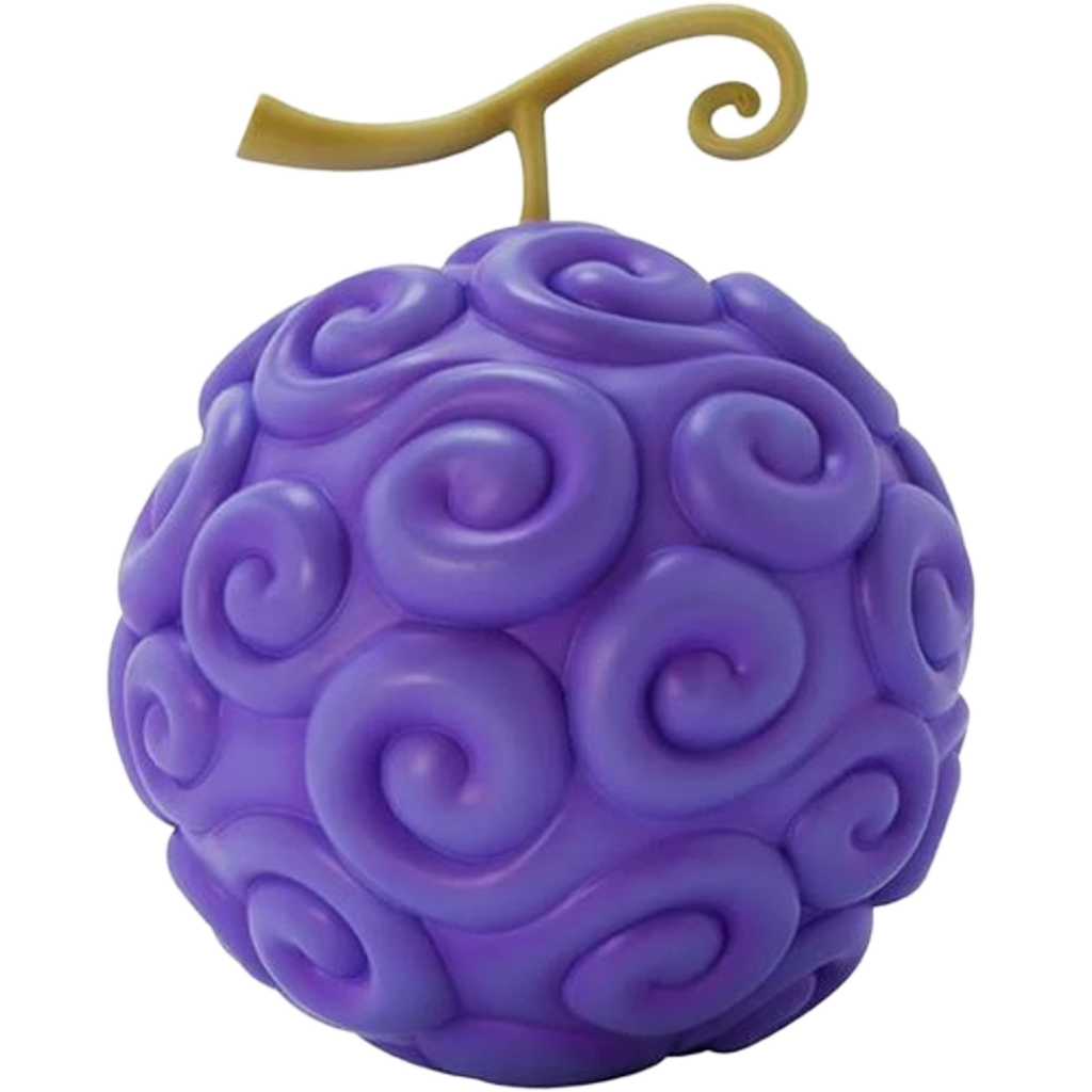 One Piece: Gum-Gum Fruit