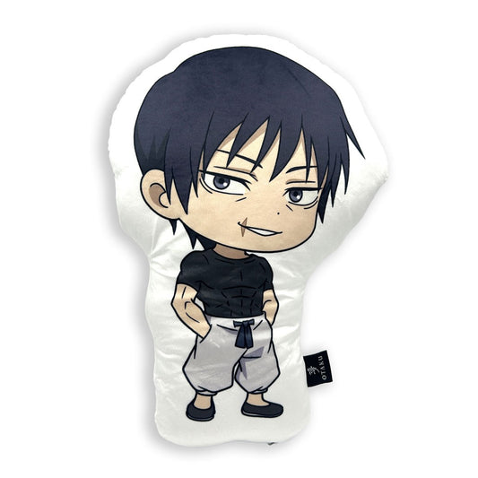 Jujutsu Kaisen: Toji Fushiguro 12-Inch Plush Pillow