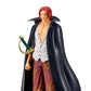 Banpresto One Piece Film: Red DXF The Grandline Men Vol. 2 - Shanks Figure