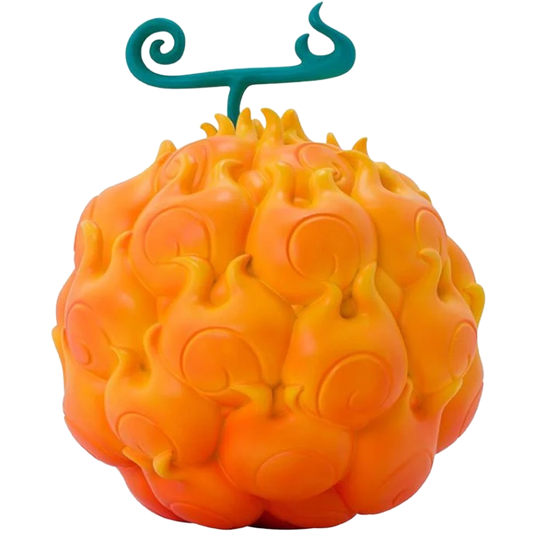 One Piece: Flame-Flame Fruit