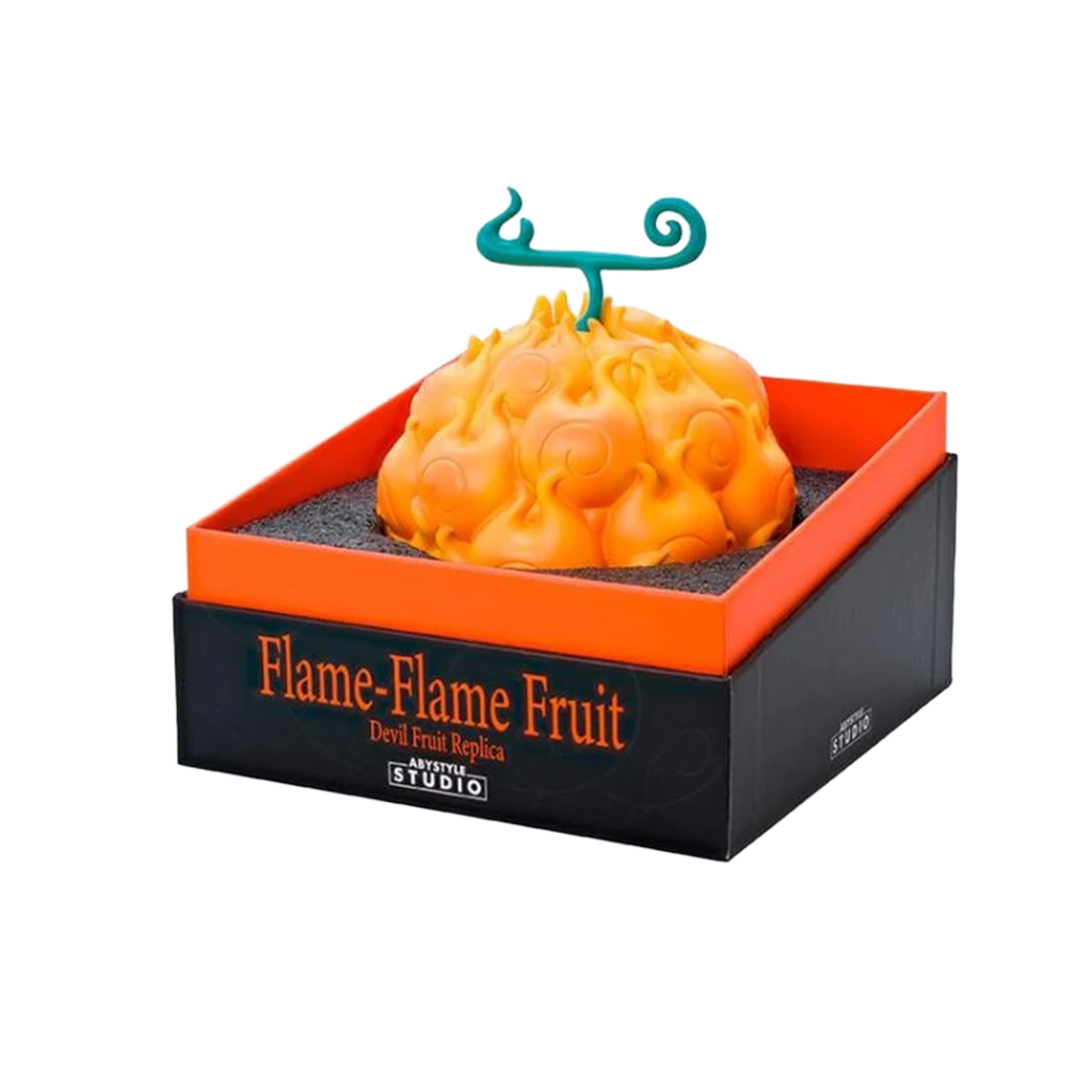 One Piece: Flame-Flame Fruit