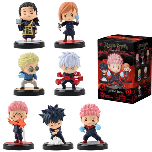 Jujutsu Kaisen Blind Box Mini Figures