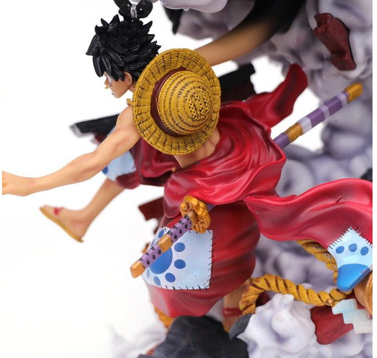 One Piece - Luffy Gear 3 Figure 39cm