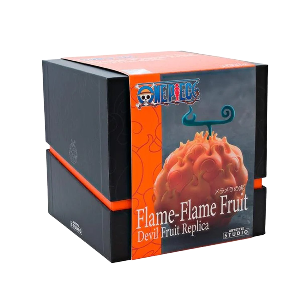 One Piece: Flame-Flame Fruit