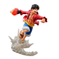 One Piece: Luffy Gomu Gomu no Red Hawk Figure