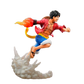 One Piece: Luffy Gomu Gomu no Red Hawk Figure
